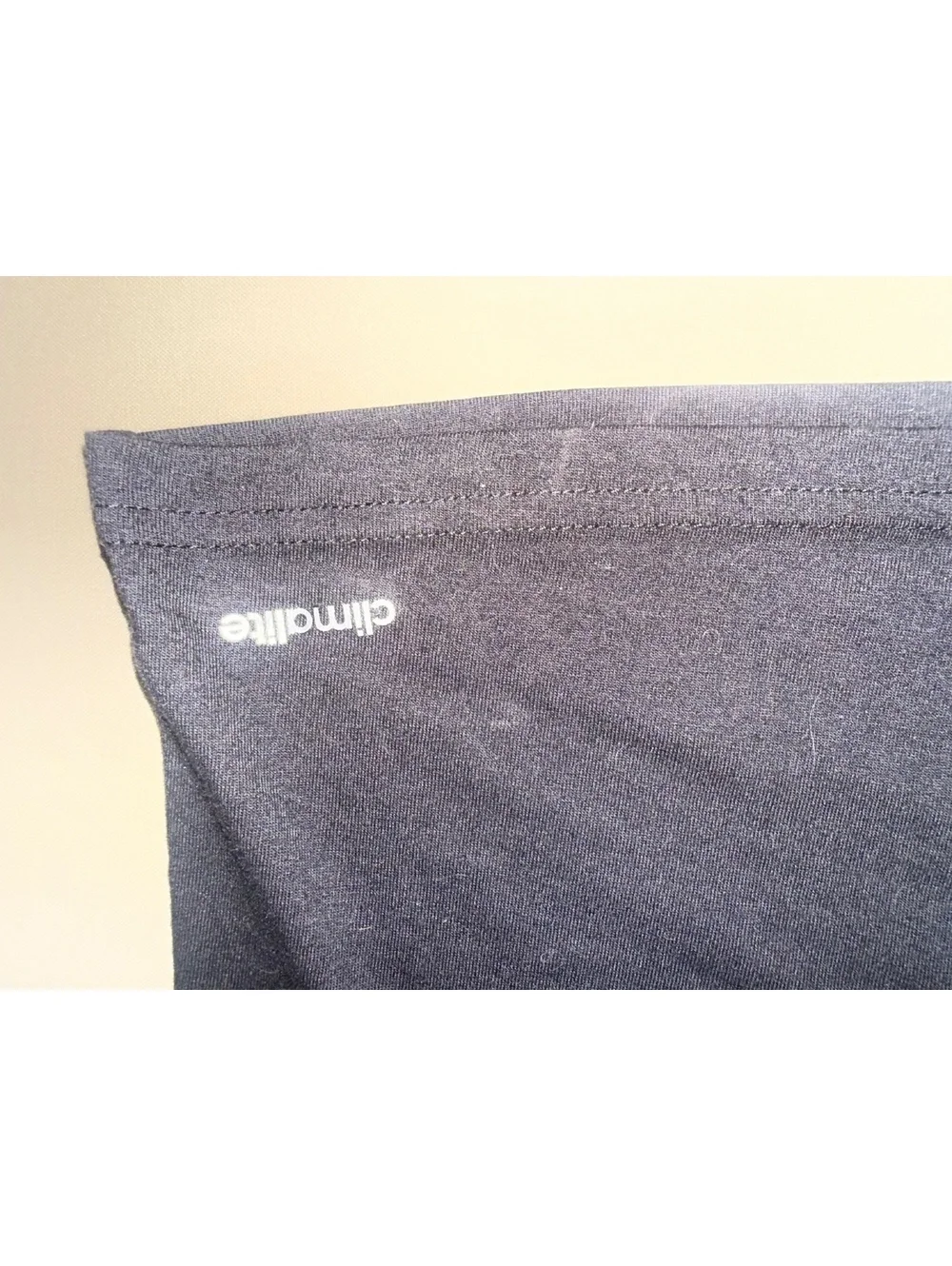 Adidas Climacool black USA graphic T-shirt
